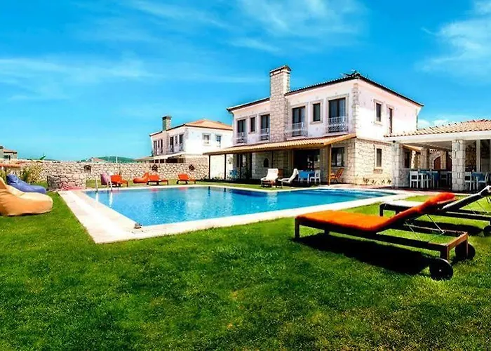 Gonulhan 4* Alaçatı