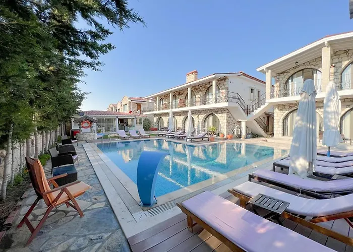 Отель Gonulhan 4*