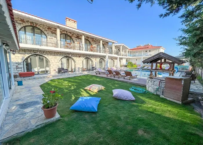 Gonulhan Отель 4*